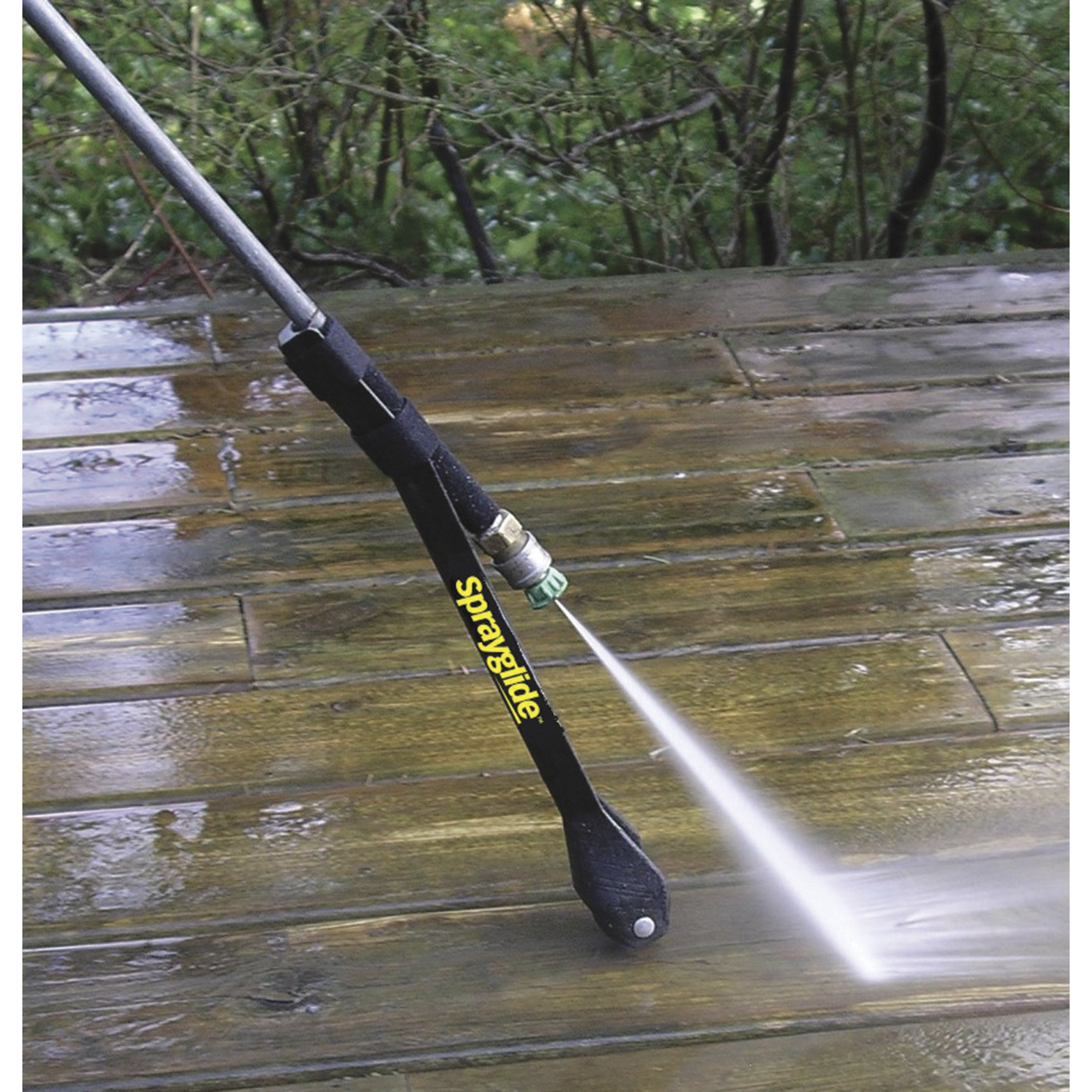 Powerhorse GasPowered Pressure Washer — 2.5 GPM, 3000 PSI, 208cc